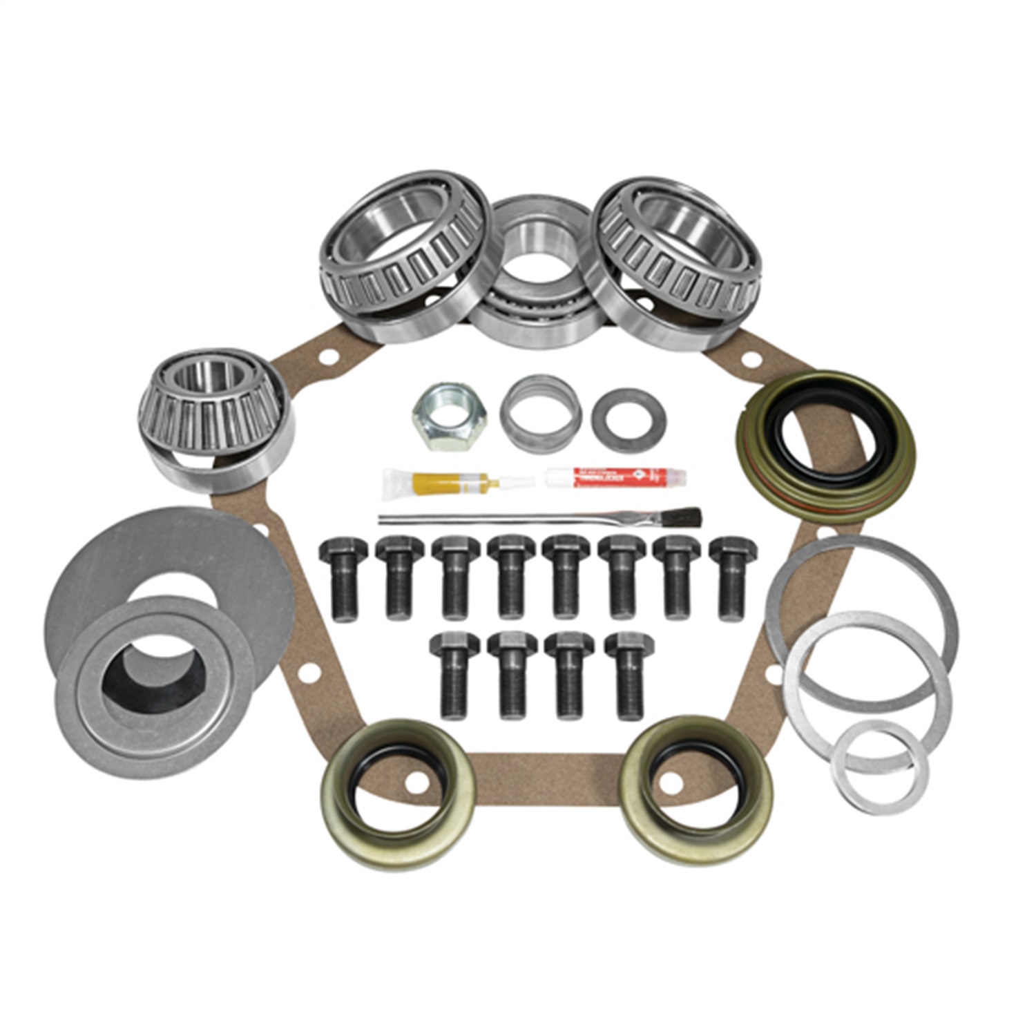 USA Standard Gear Master Overhaul kit Dana 60 front - ZK D60-F