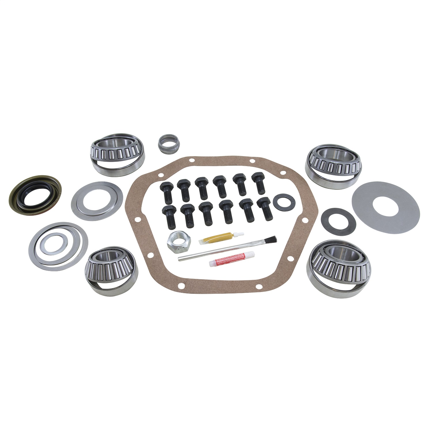 USA Standard Gear ZK D50-STRAIGHT Master Overhaul Kit