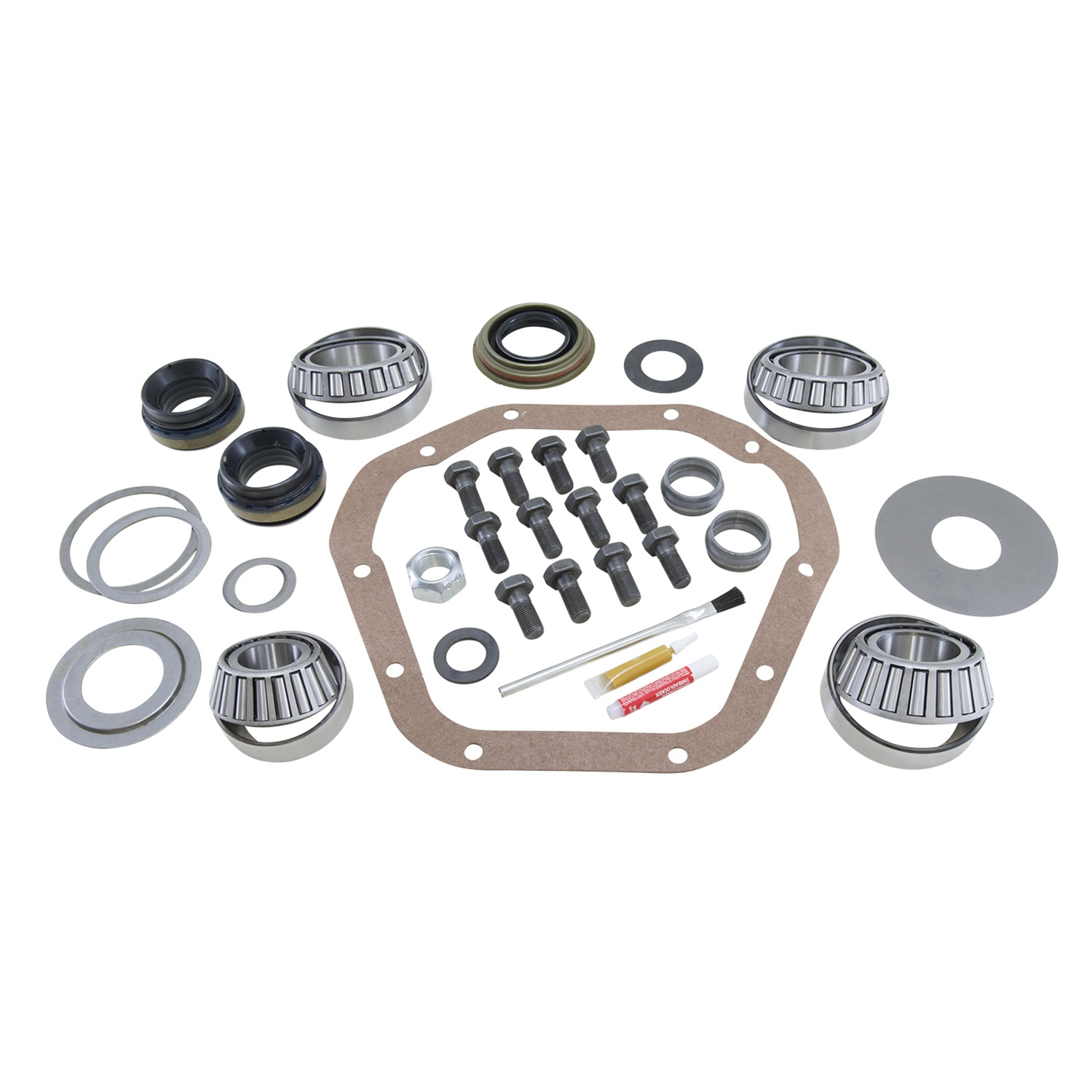 USA Standard Gear ZK D60-SUP Master Overhaul Kit