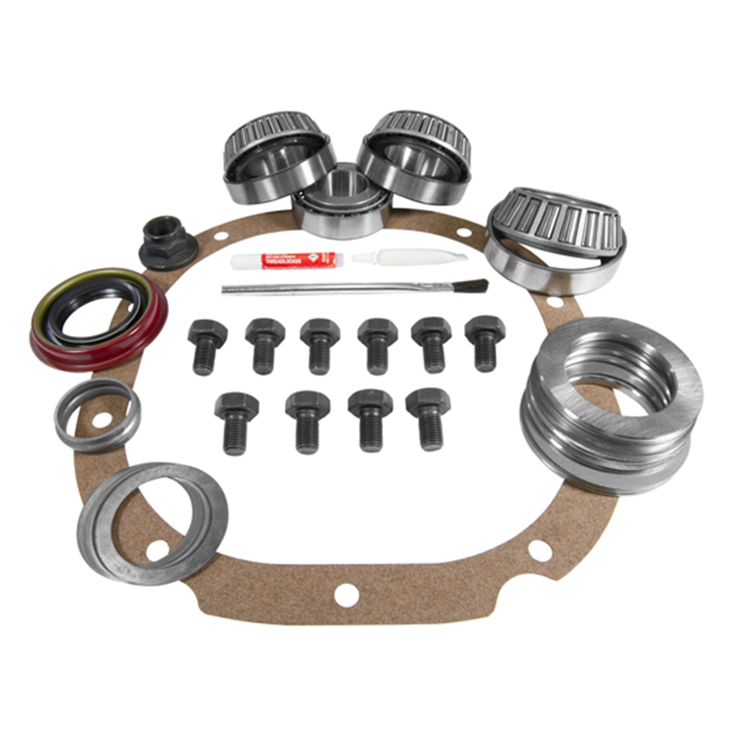USA Standard Gear Master Overhaul kit for the Fit Ford 8.8 differential
