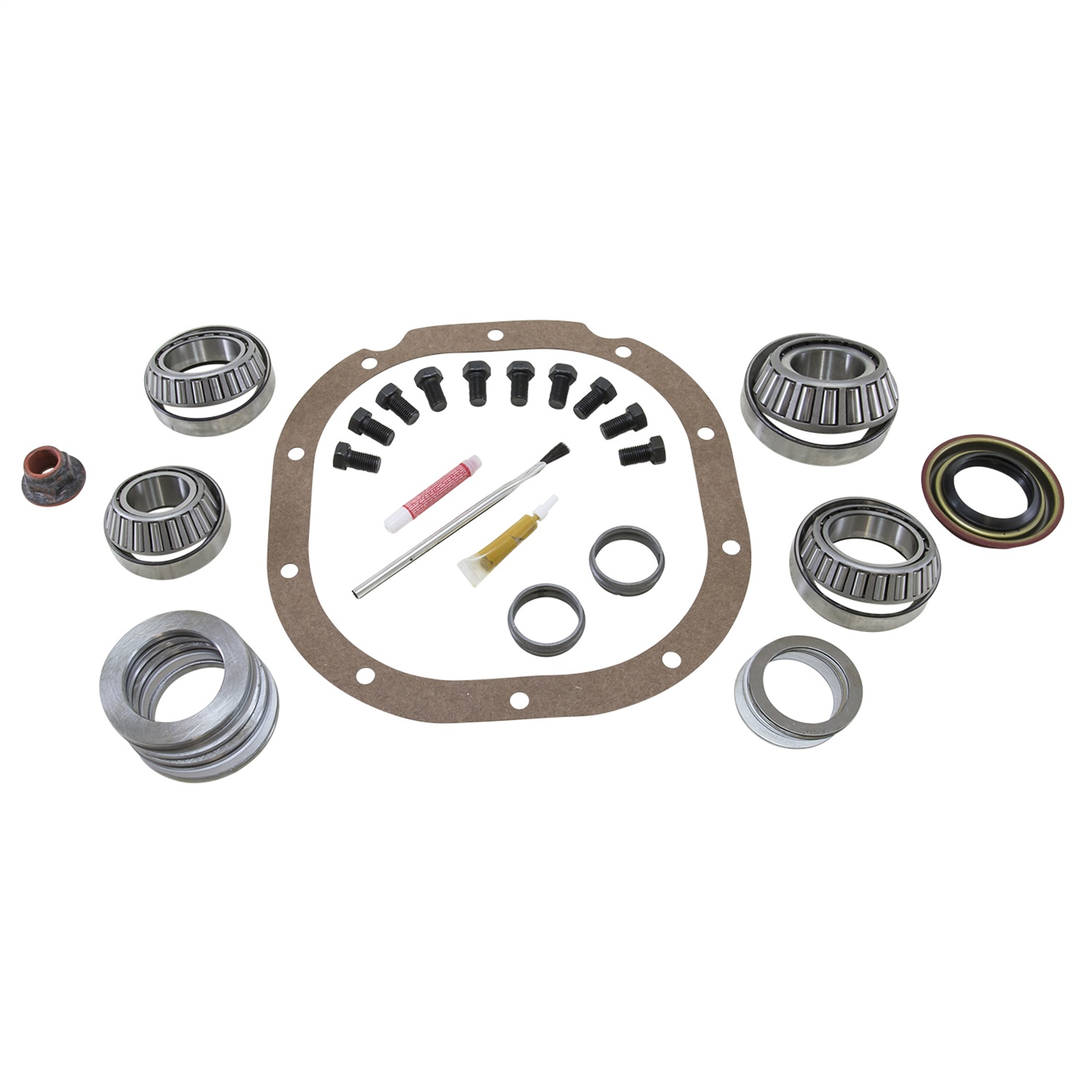 USA Standard Gear ZK F8.8-C Master Overhaul Kit Fits 11-14 F-150