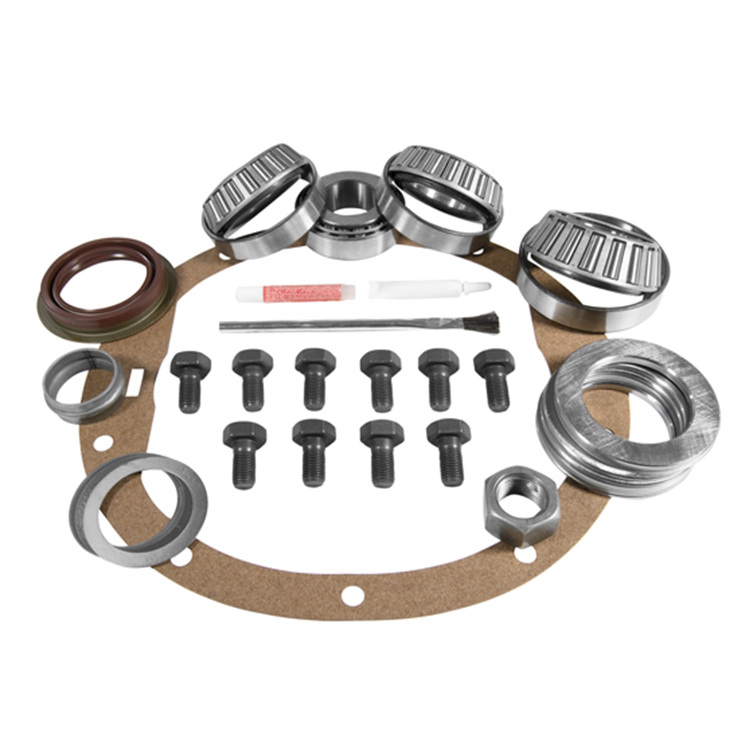 Master Overhaul kit for the '99-08 GM 8.6" differential - ZK GM8.6