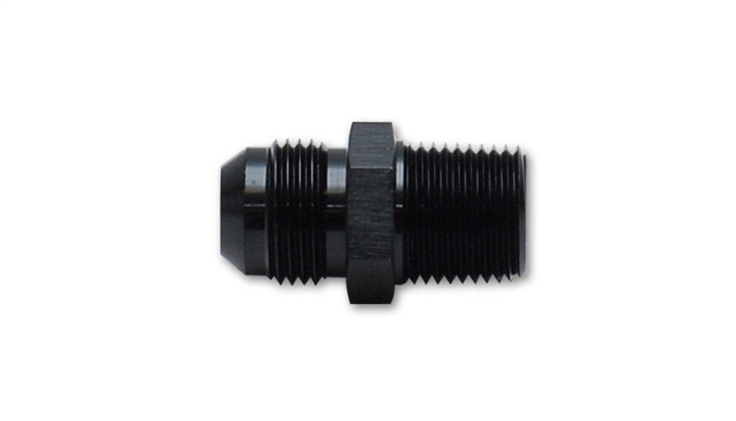 Vibrant Performance 10179 Straight AN to NPT Adapter Fitting BHSR10179