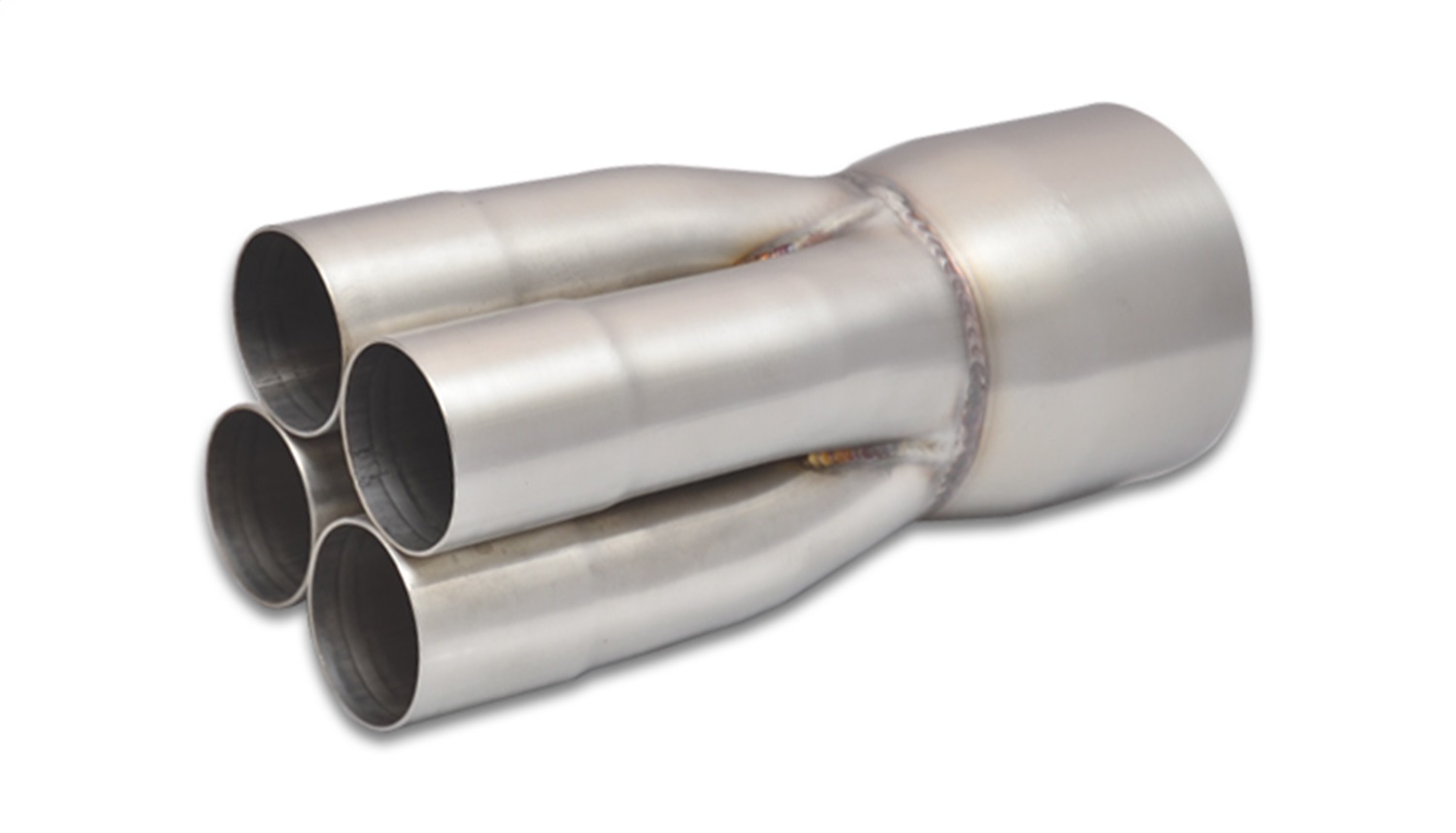 Vibrant Performance 10313 4-1 304 Stainless Steel Merge Collector BHSR10313