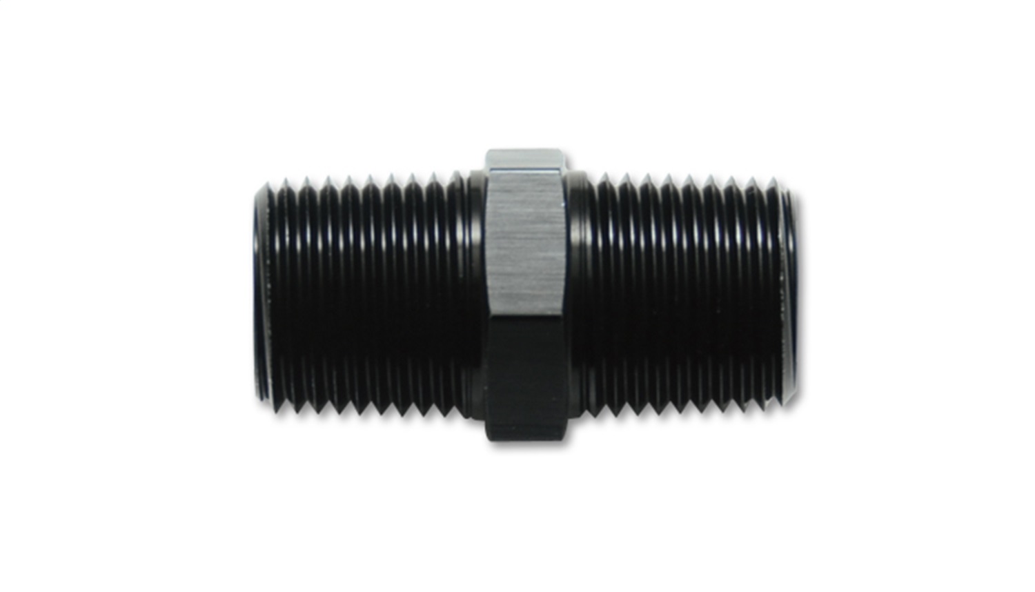 Vibrant Performance 10370 - Male Pipe Nipple Fitting (1/8" FNPT)