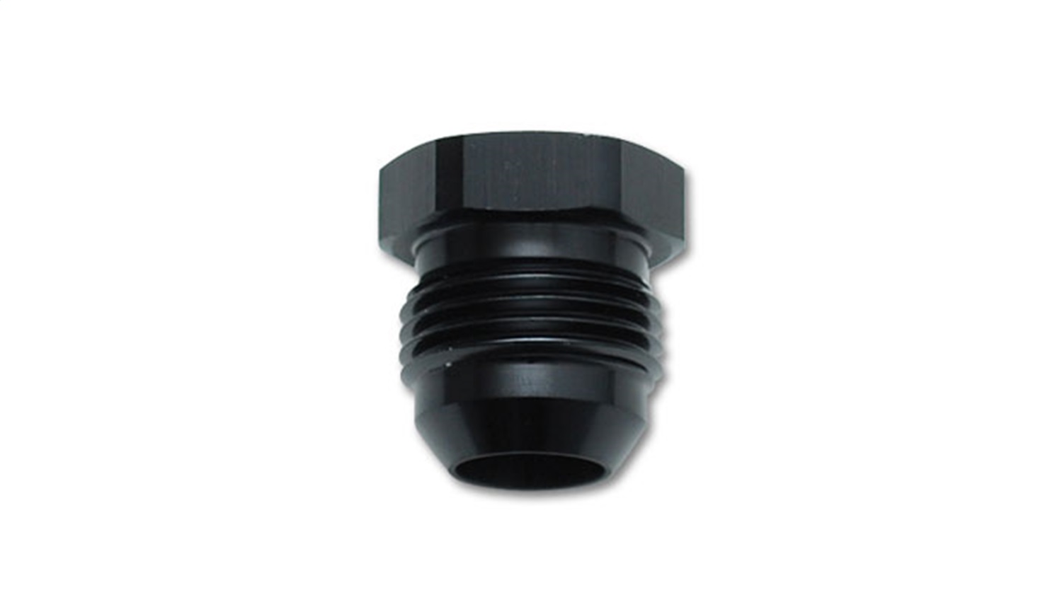 Vibrant Performance 10447 AN Flare Hex Head Plug BHSR10447