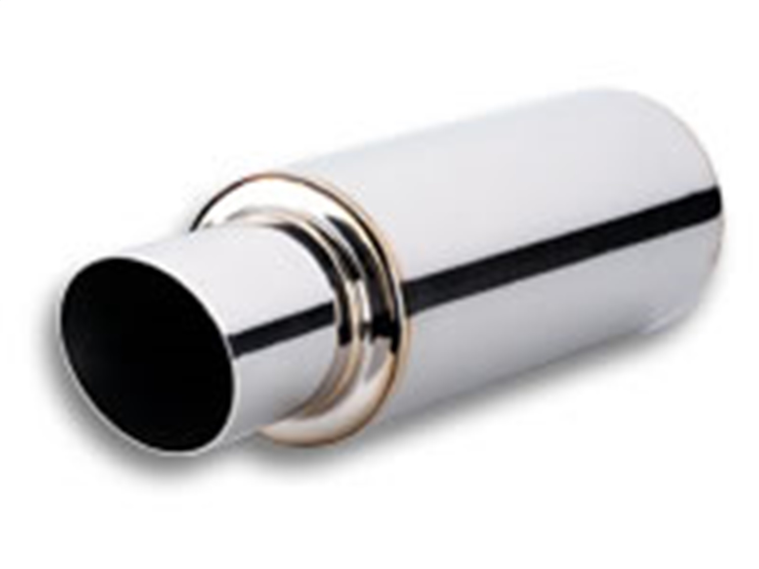 Vibrant Performance 1058 TPV TURBO Muffler BHSR1058