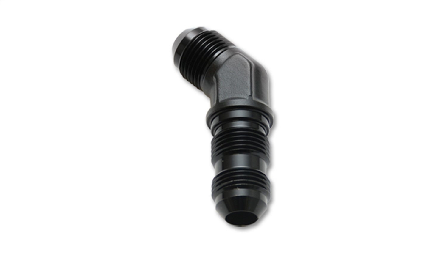 Vibrant Performance 10604 45 Degree Bulkhead Adapter Fitting BHSR10604