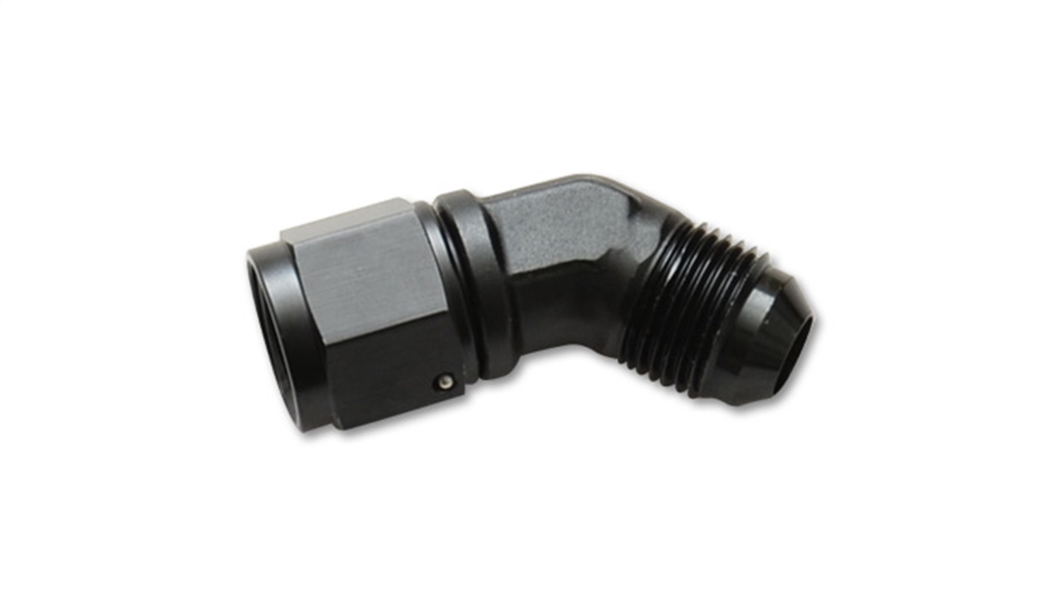 Vibrant Performance 10776 45 Degree Swivel Adapter Fitting BHSR10776