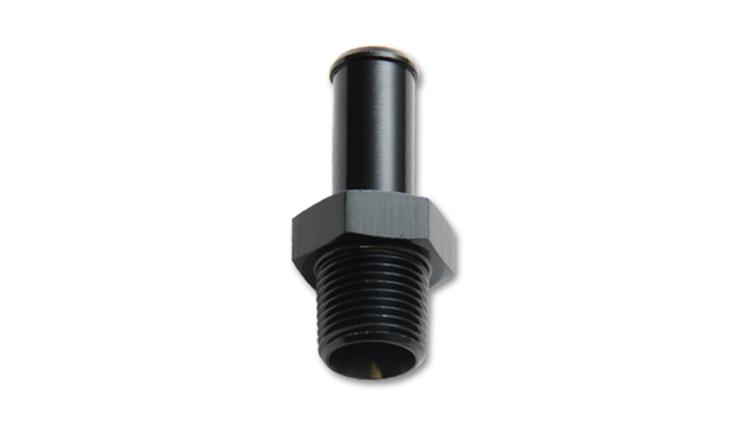 Vibrant Performance 11204 Straight NPT To Hose Barb Adapter Fitting BHSR11204