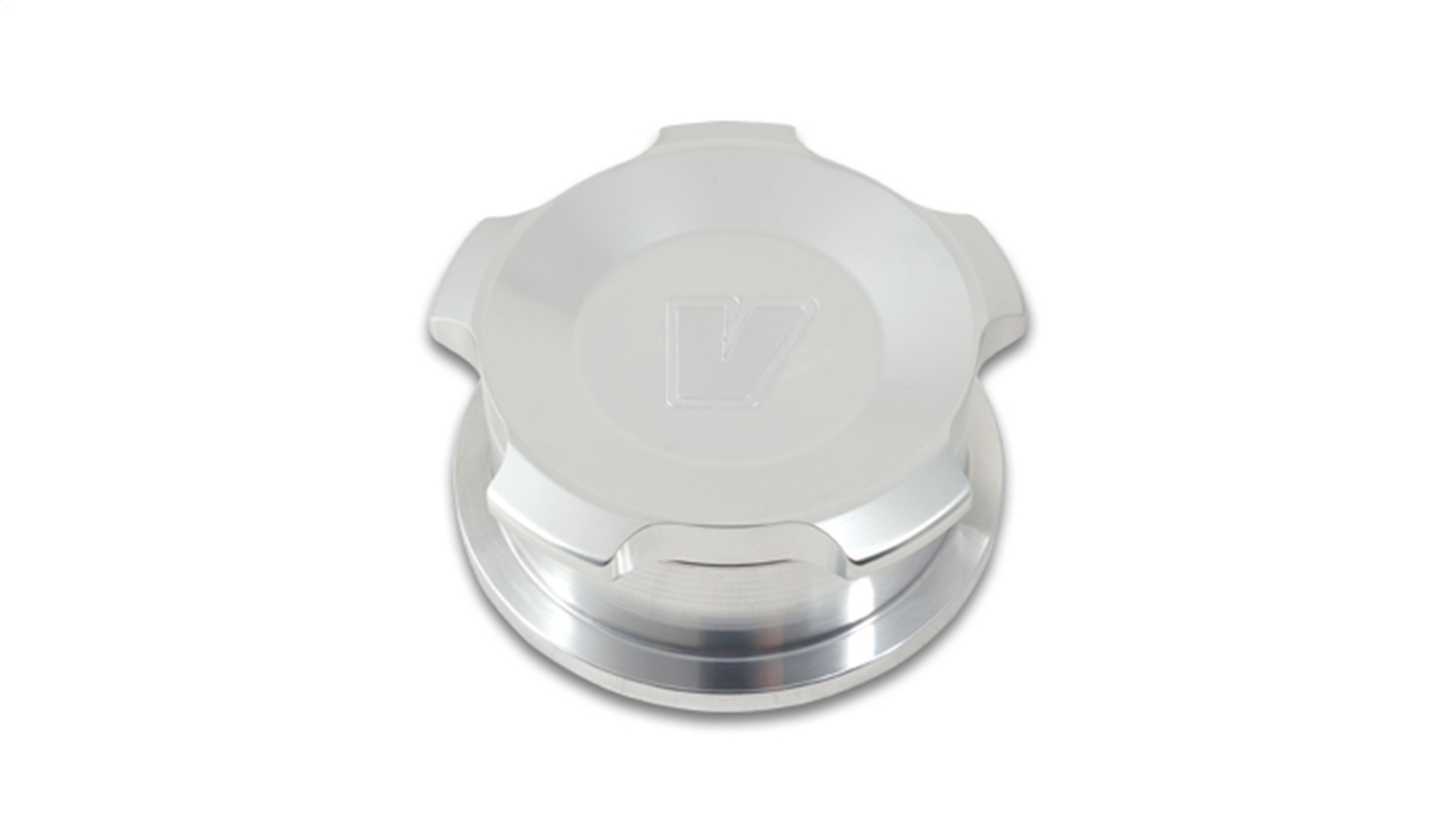 Vibrant Performance 11290 2 in. OD Aluminum Weld Bung