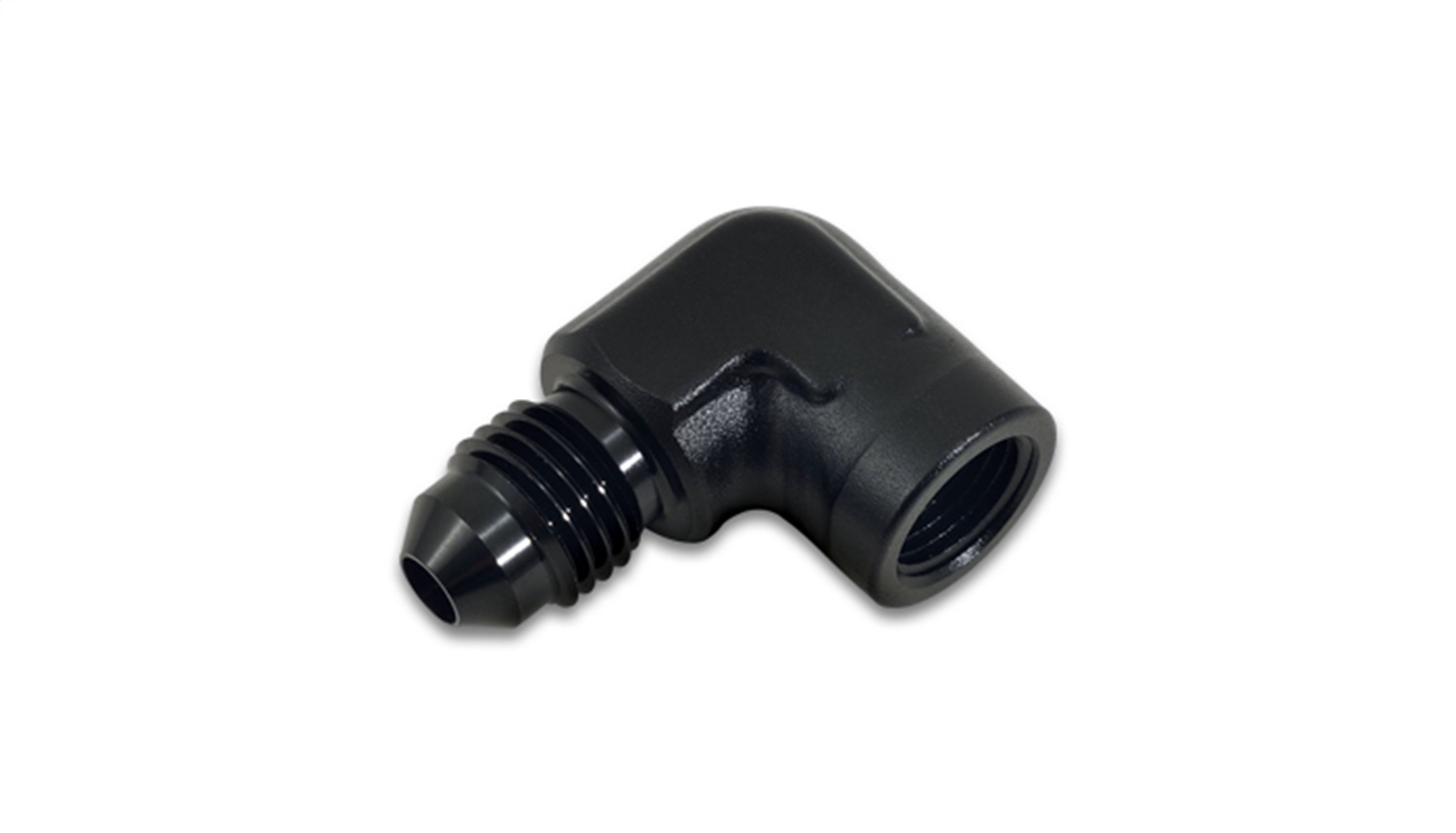 Vibrant Performance 11306 90 Degree AN to NPT Adapter Fitting