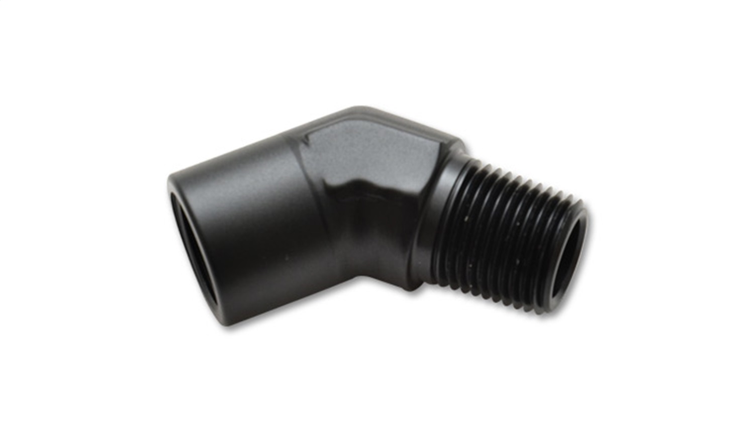 Vibrant Performance 11333 45 Degree NPT Adapter Fitting BHSR11333