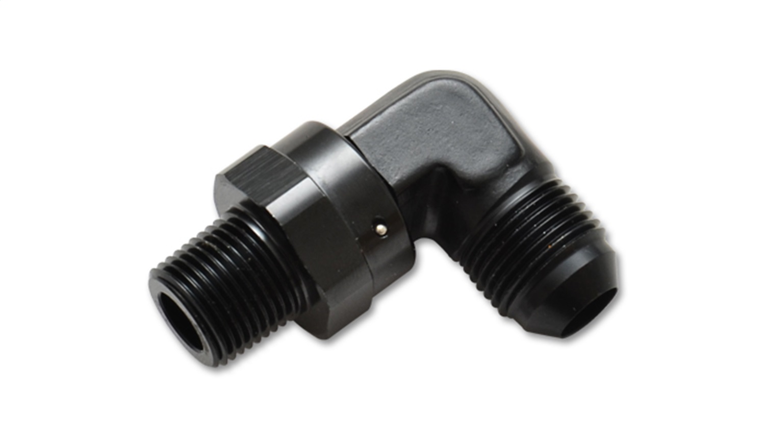Vibrant Performance 11361 90 Degree Swivel Adapter Fitting BHSR11361