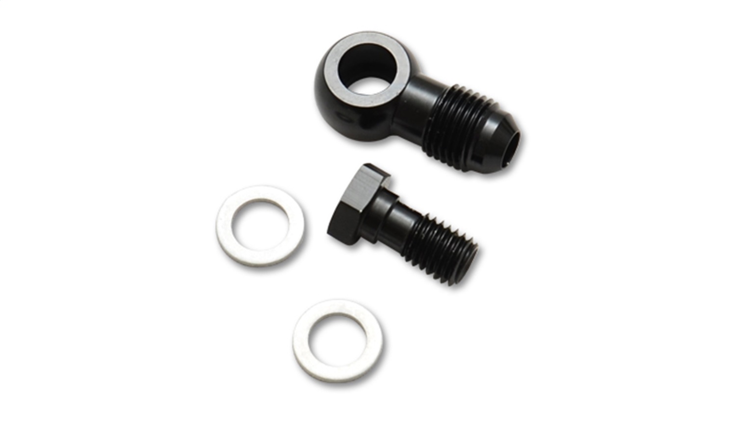 Vibrant Performance 11520 Banjo Hose End Fitting Assembly BHSR11520