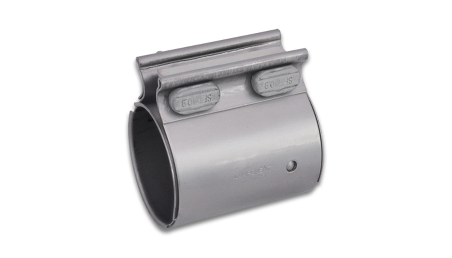 Vibrant Performance TC Series High Exhaust Sleeve Clamp for 2.5" O.D. Tubing