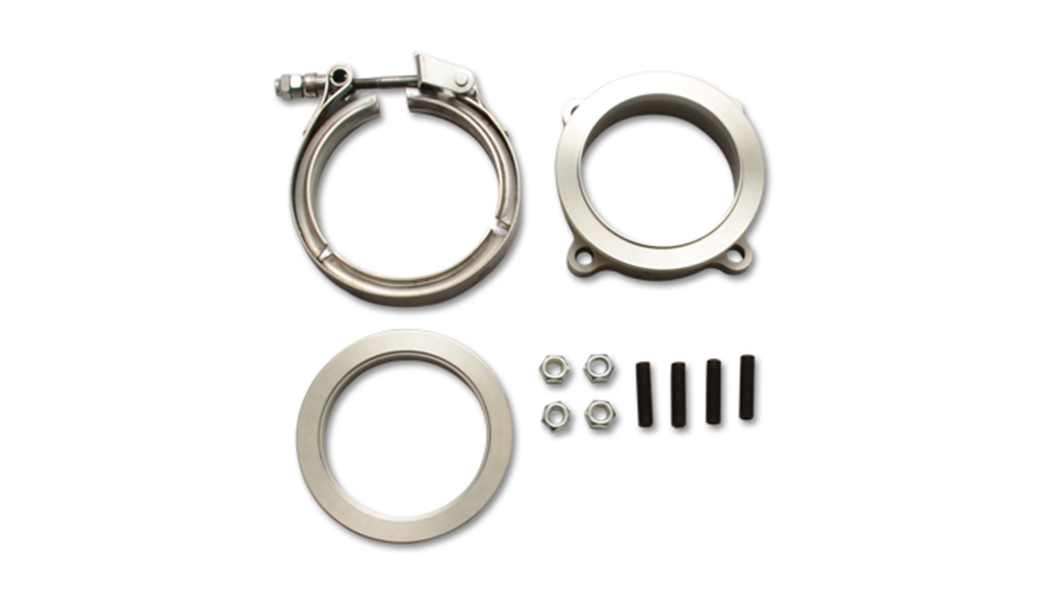 Vibrant Performance 11742 Turbo Flange Adapter BHSR11742