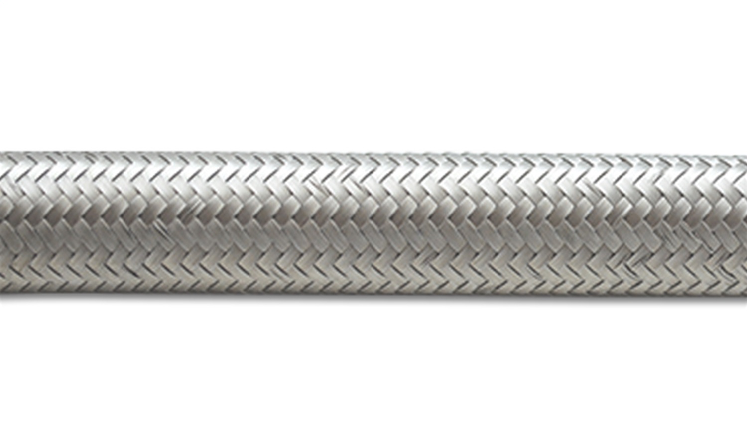 Vibrant Performance 11943 Stainless Steel Braided Flex Hose BHSR11943