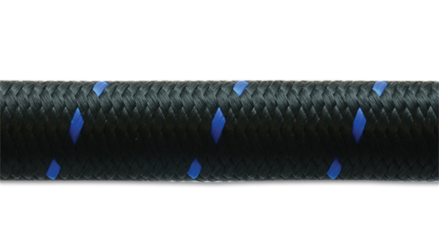 Vibrant Performance 11954B Nylon Braided Flex Hose BHSR11954B