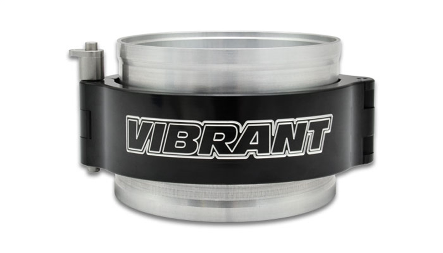 Vibrant Performance 2in HD Clamp System Assembly - Anodized Black