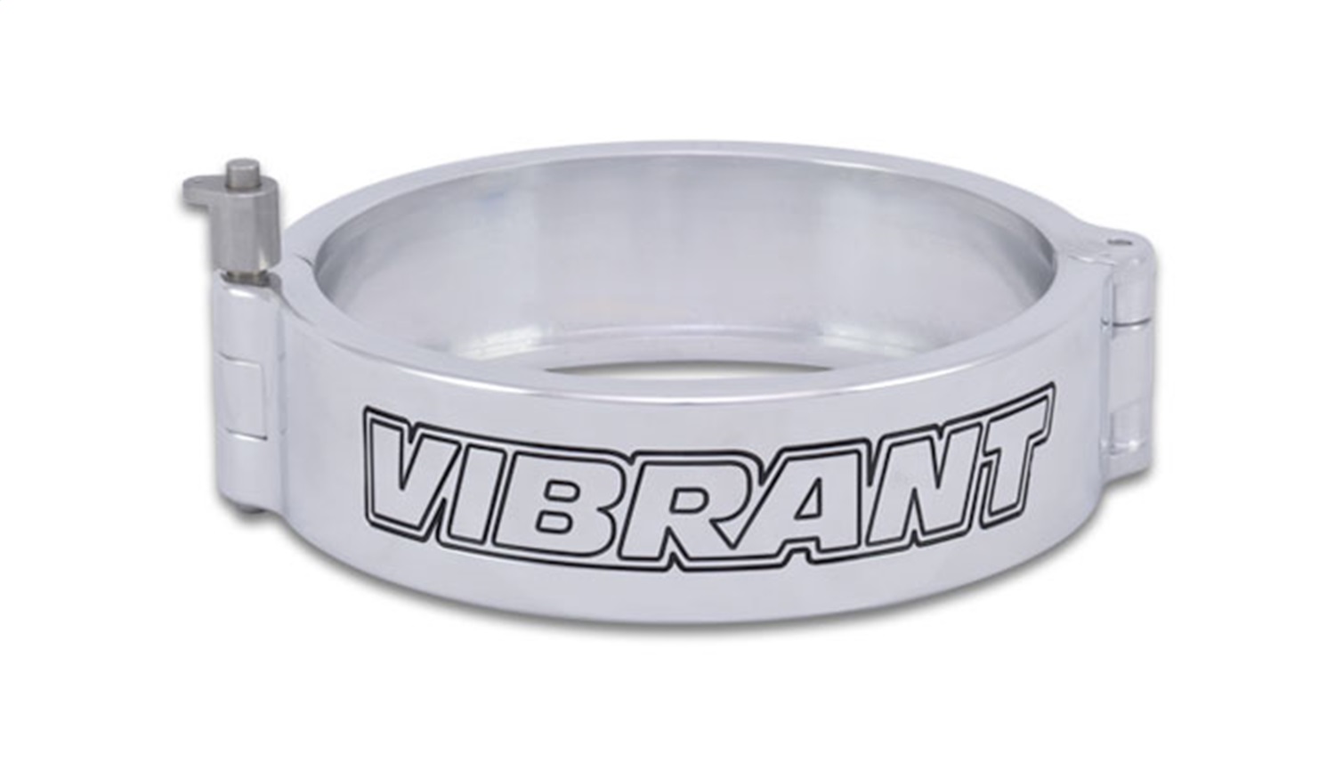 Vibrant Performance 12536P HD Quick Release Clamp w/Pin BHSR12536P