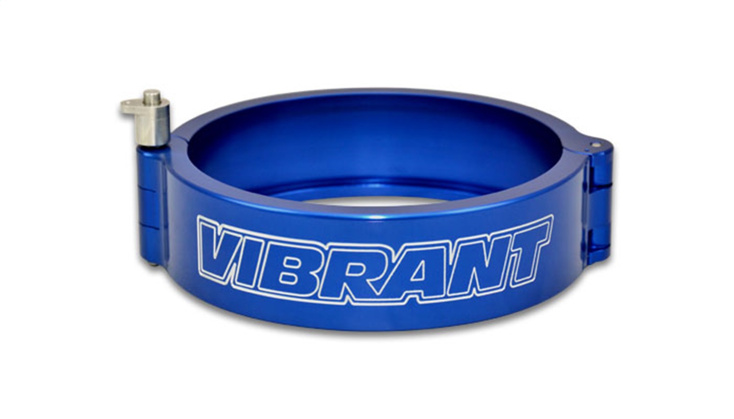 Vibrant Performance 12537B HD Quick Release Clamp w/Pin BHSR12537B
