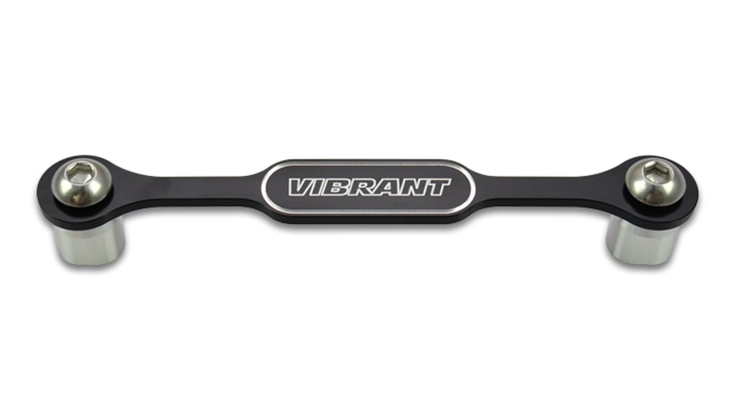 Vibrant Performance 12646 Boost Brace w/Aluminum Dowels BHSR12646