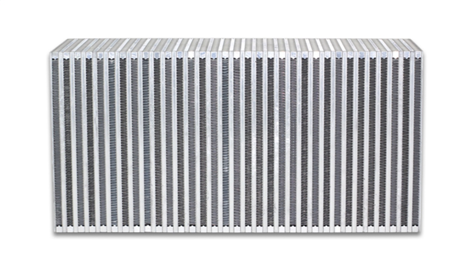 Vibrant Performance 12866 Vertical Flow Intercooler Core