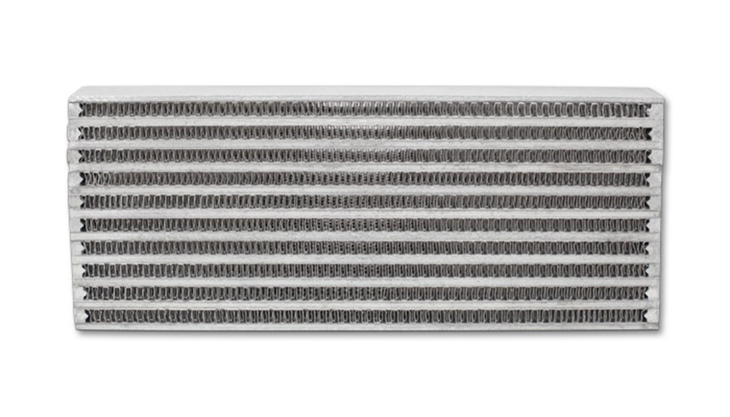 Vibrant Performance Universal Oil Cooler Core 4in x 10in x 2in