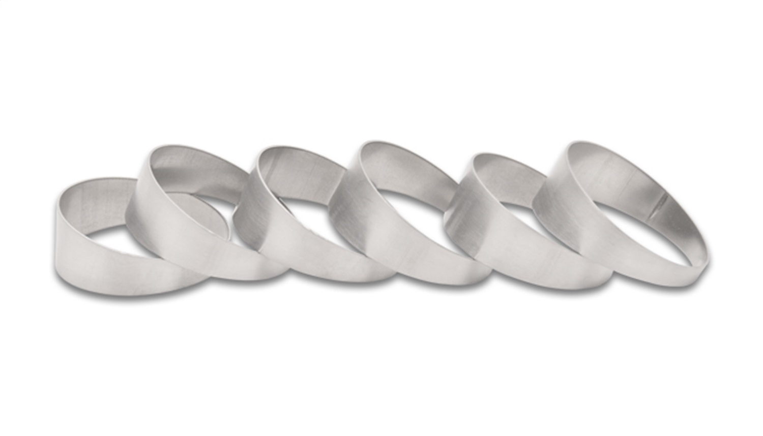 Vibrant Performance 13625 Stainless Steel Pie Cuts