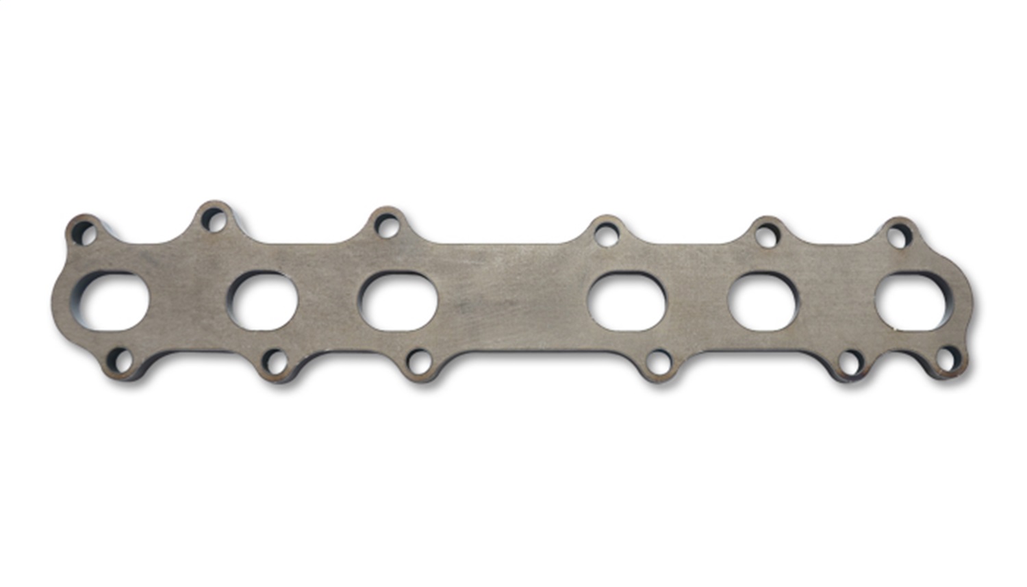 Vibrant Performance Exhaust Manifold Flange for Toyota 2JZ Motor - 1/2in Thick