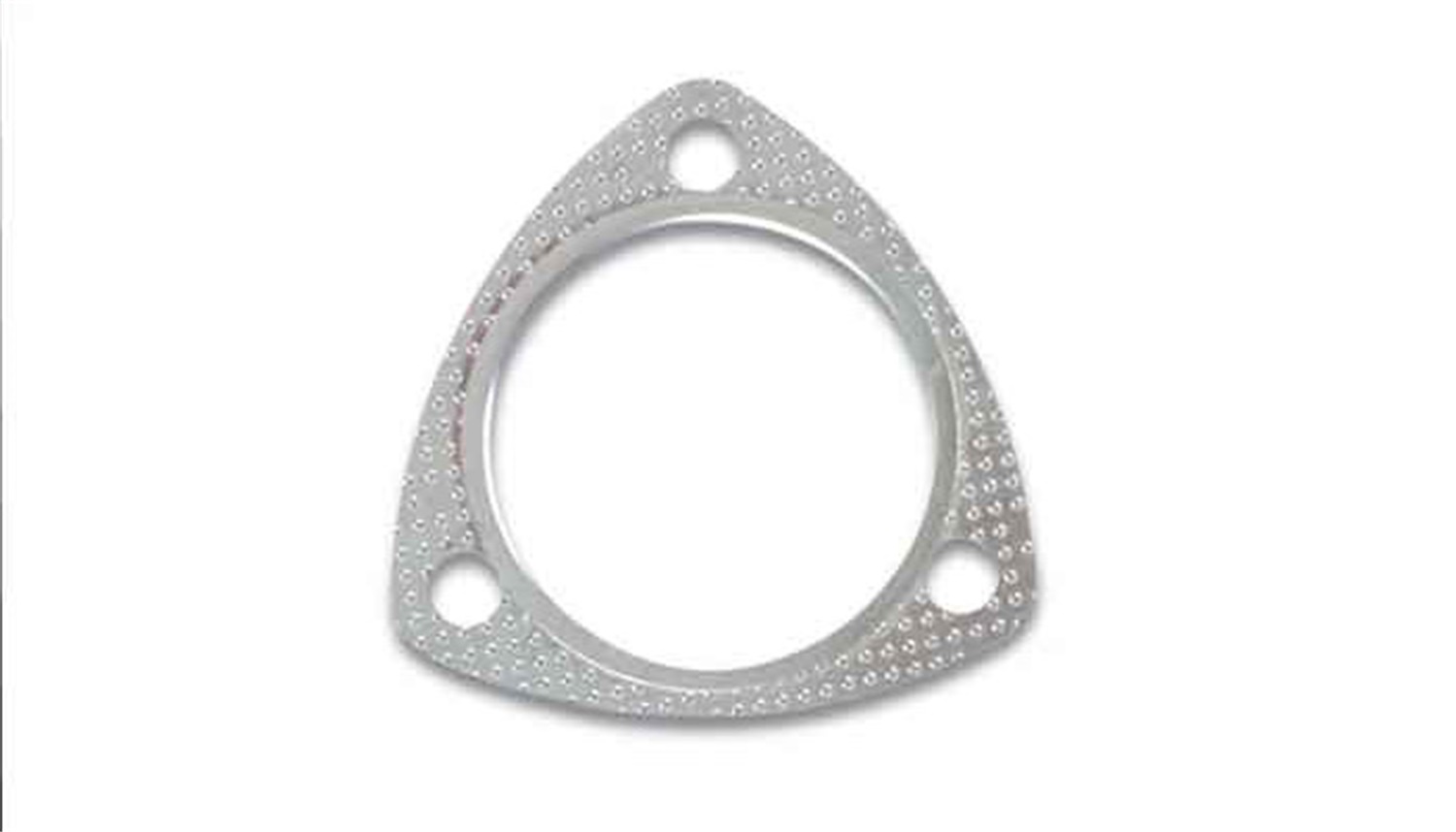 Vibrant 3-Bolt High Temperature Exhaust Gasket (3.5" I.D)