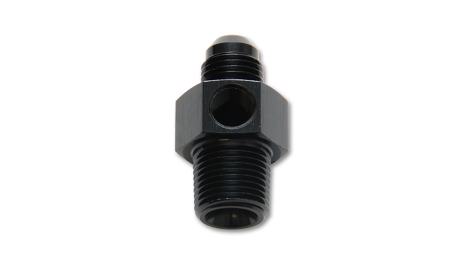 Vibrant Performance 16497 Male AN to Male NPT Union Adapter Fitting BHSR16497