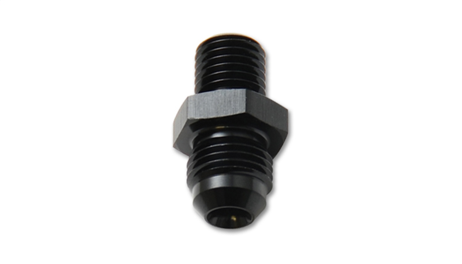 Vibrant Performance 16638 Straight AN to Metric Adapter Fitting BHSR16638