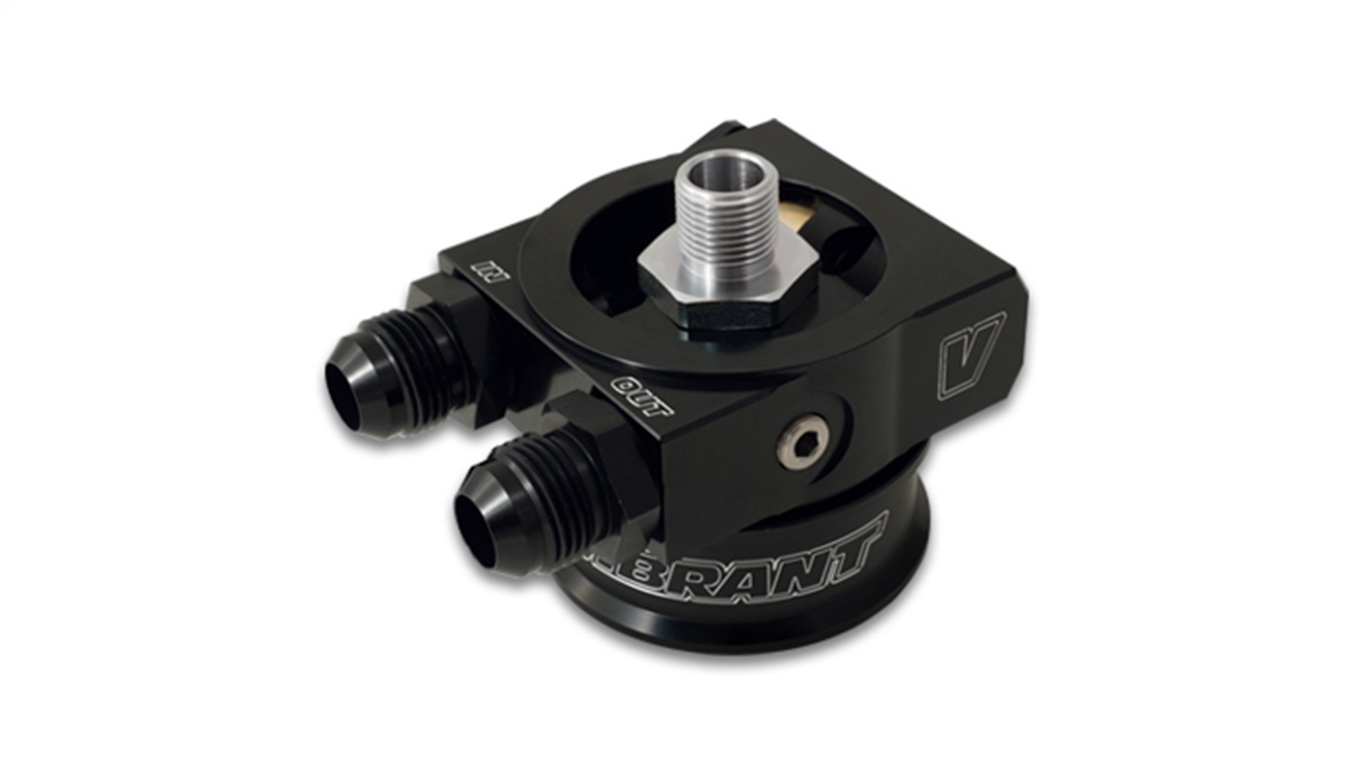 Vibrant Performance 17060 Thermostatic Oil Cooler Adapter