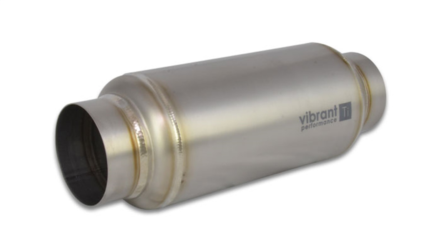 Vibrant Performance 17525 Exhaust Resonator