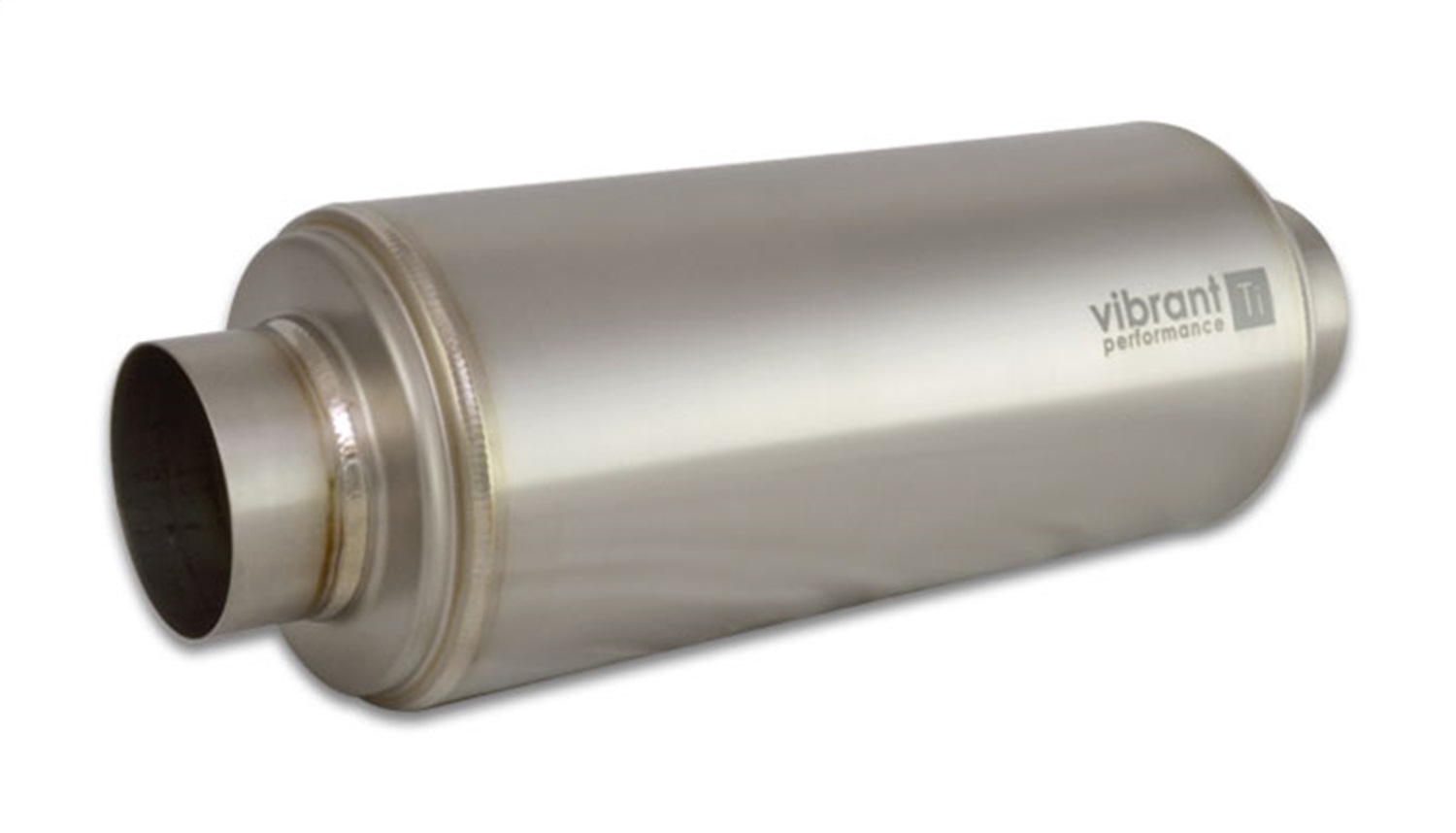 Vibrant Performance 17532 Titanium Resonator