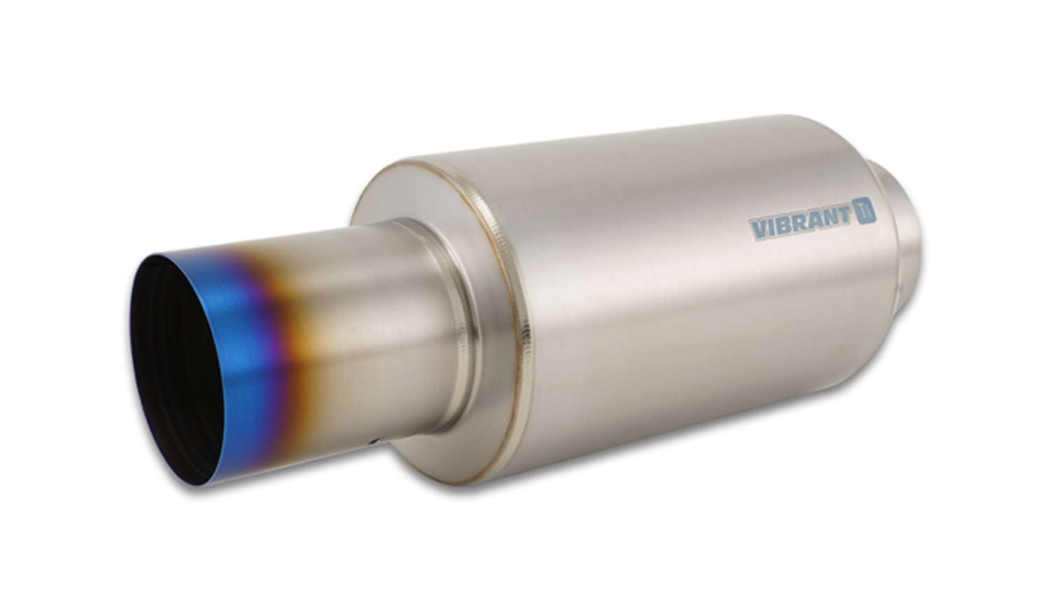 Vibrant Performance 17566 Muffler