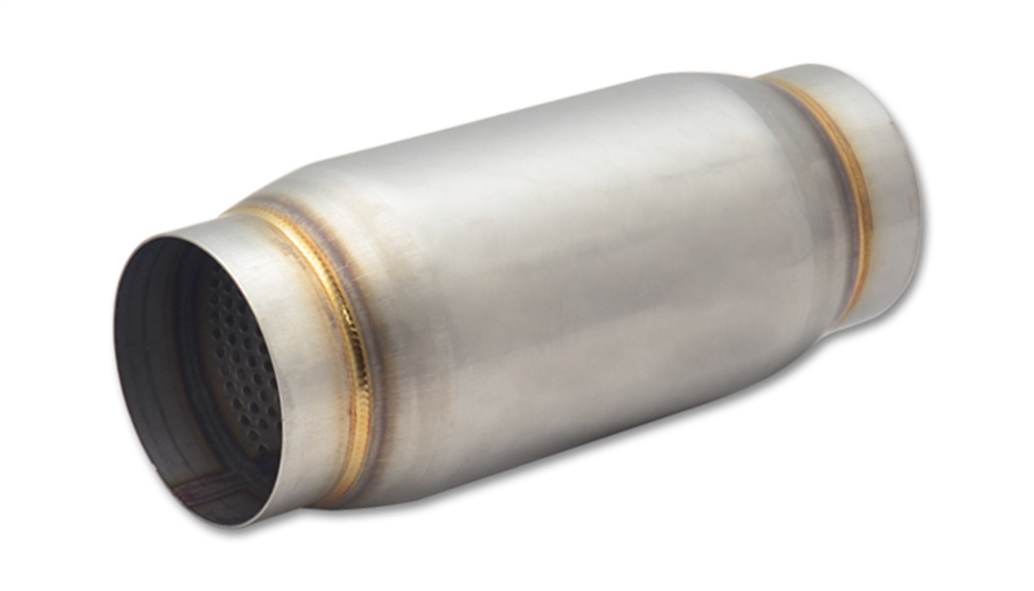 Vibrant Performance 1769 Stainless Steel Race Muffler