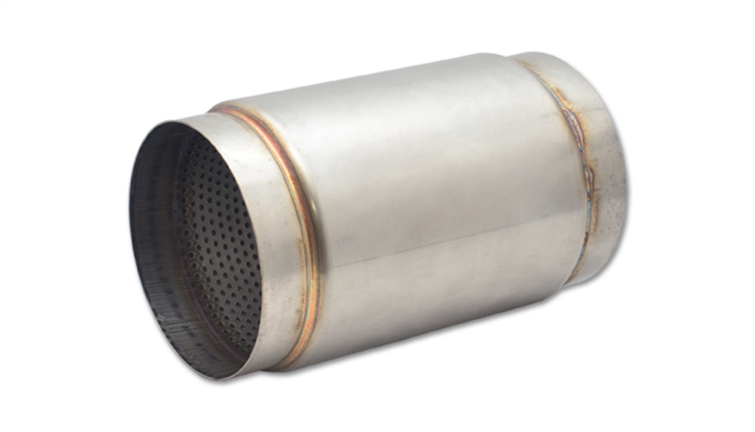 Vibrant Performance 1799 Stainless Steel Race Muffler BHSR1799