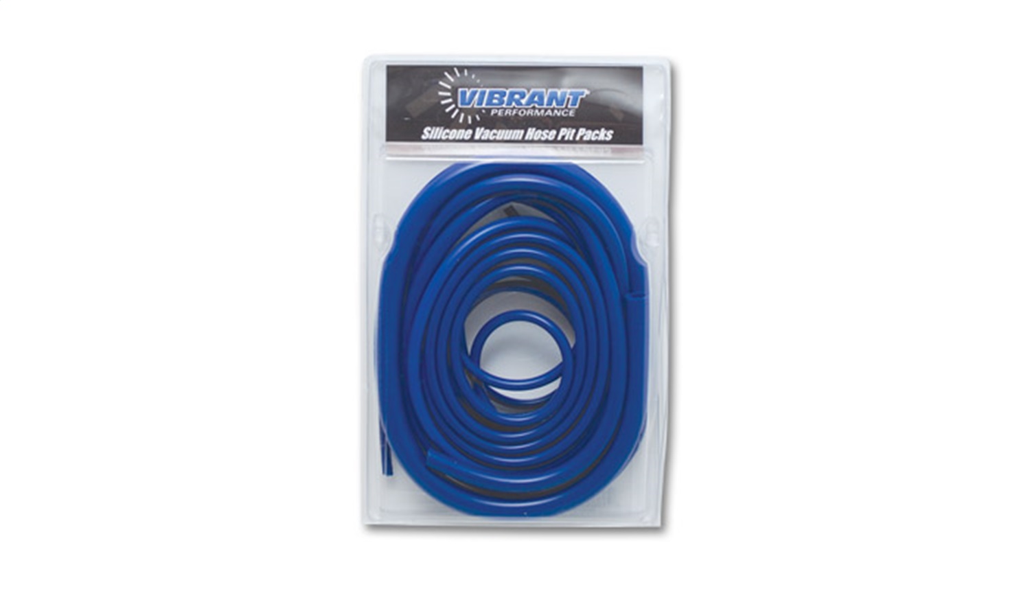 Vibrant Performance 2104B Silicone Vacuum Hose Pit Kit BHSR2104B