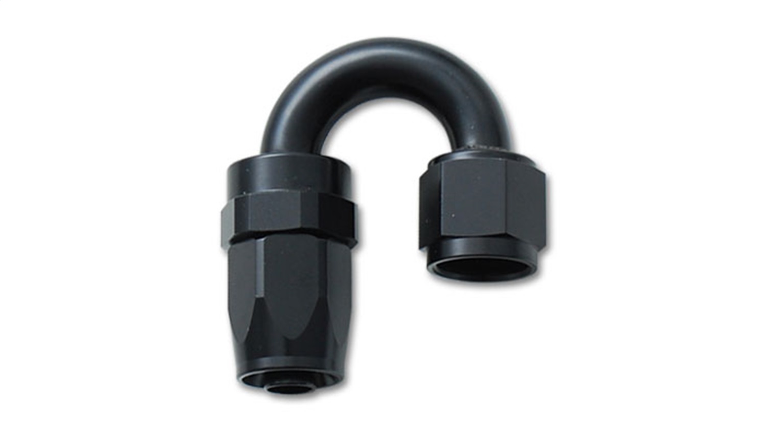 Vibrant Performance 21820 180 Degree Swivel Hose End Fitting BHSR21820