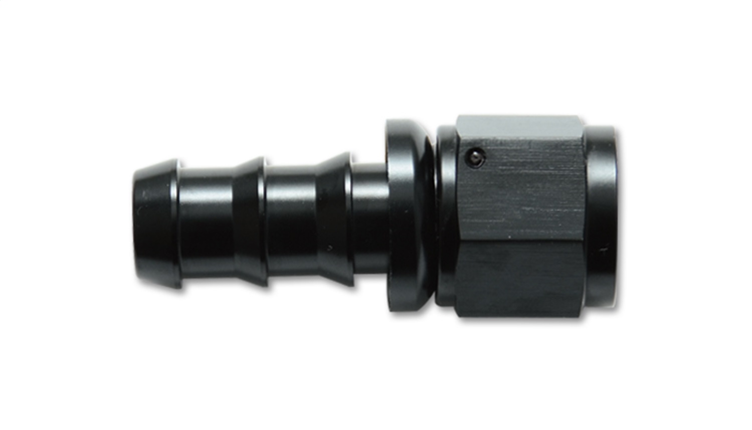 Vibrant Performance 22012 Push-On Straight Hose End Fitting