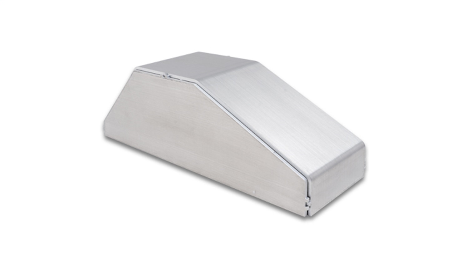 Vibrant Performance 22835 Horizontal Intercooler End Tank