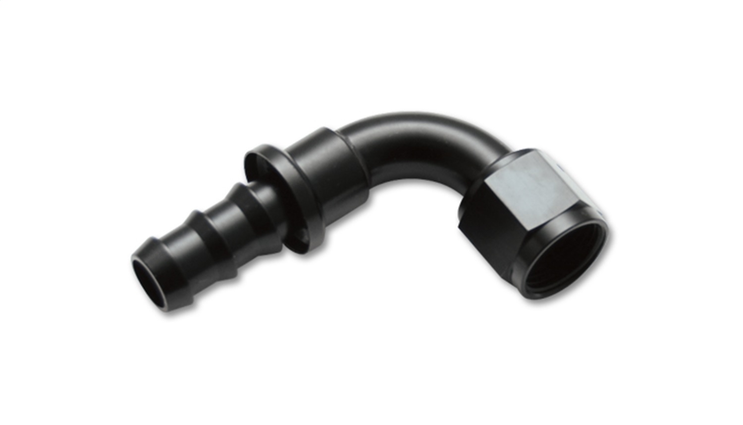 Vibrant Performance 22910 Push-On 90 Degree Hose End Fitting