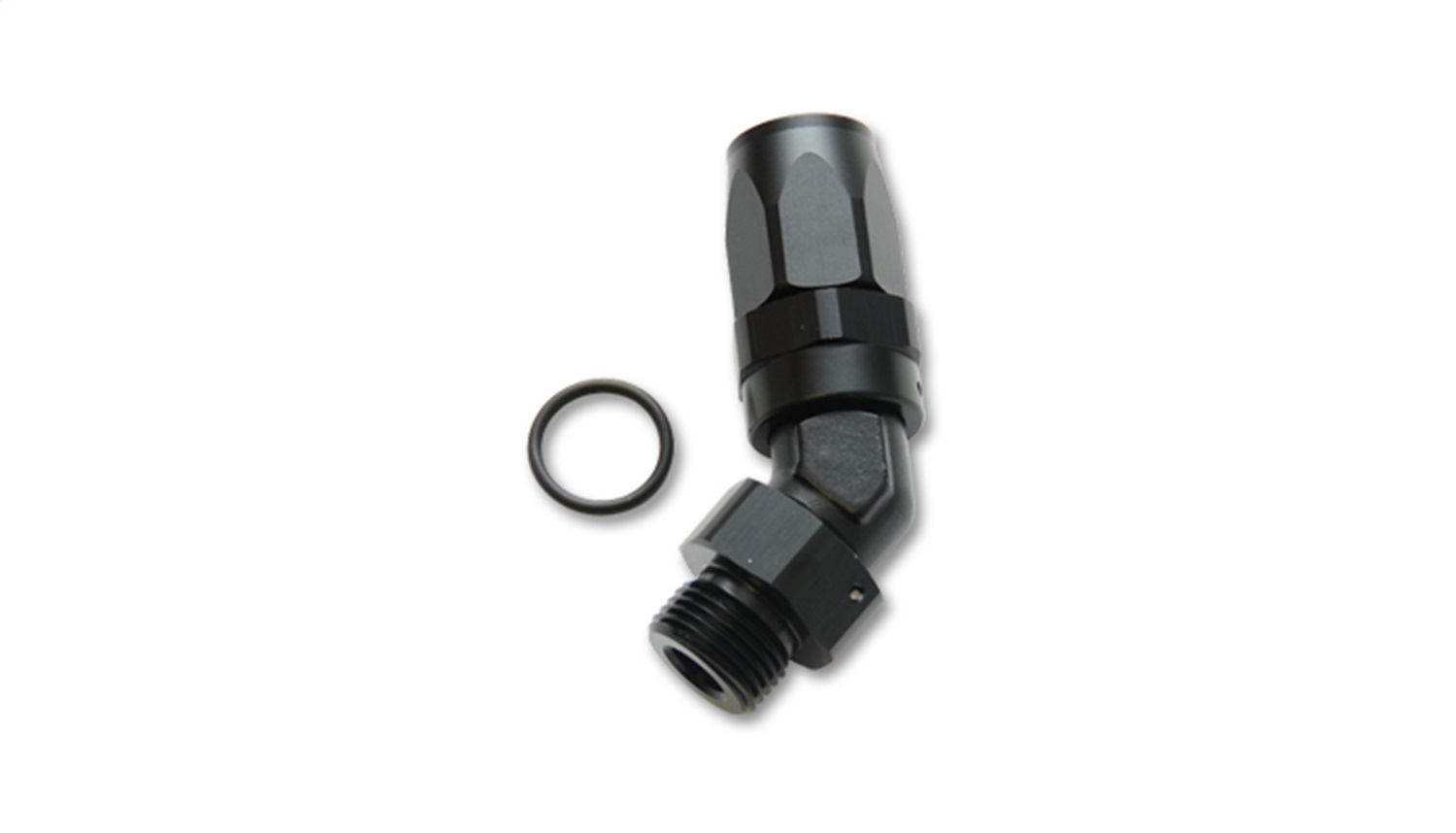 Vibrant Performance 24414 45 Degree Hose End Fitting BHSR24414