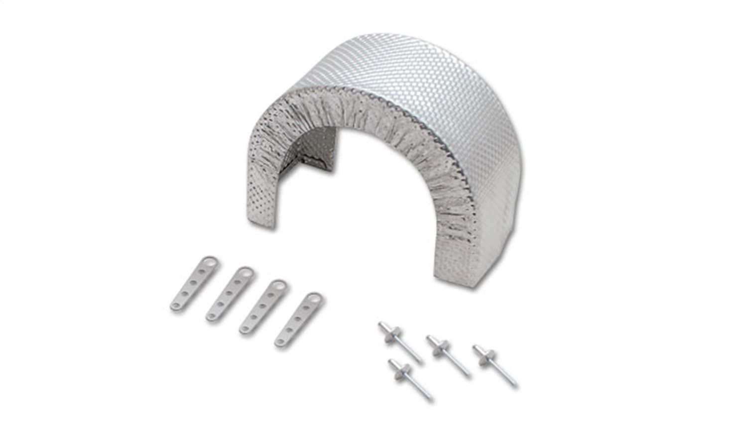 Vibrant Performance 25035 SHEETHOT EXTREME Preformed Turbo Shields BHSR25035