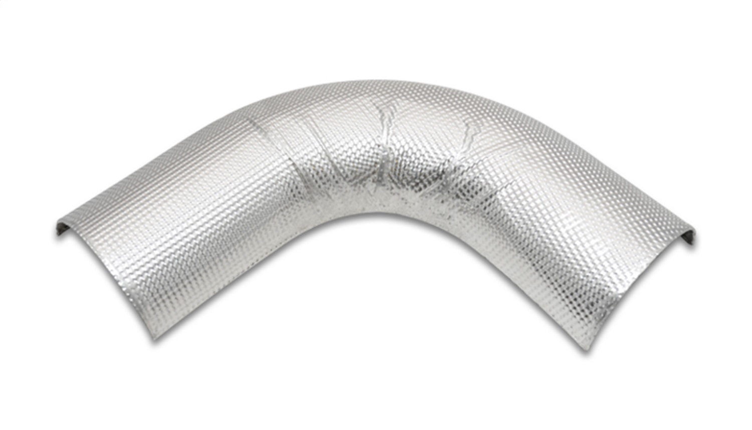Vibrant Performance 25591 SHEETHOT Preformed 90 Degree Pipe Shield BHSR25591