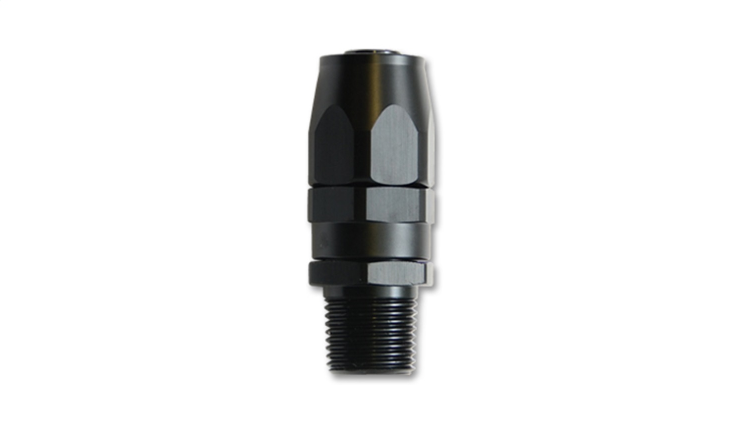 Vibrant Performance 26005 Straight Hose End Fitting