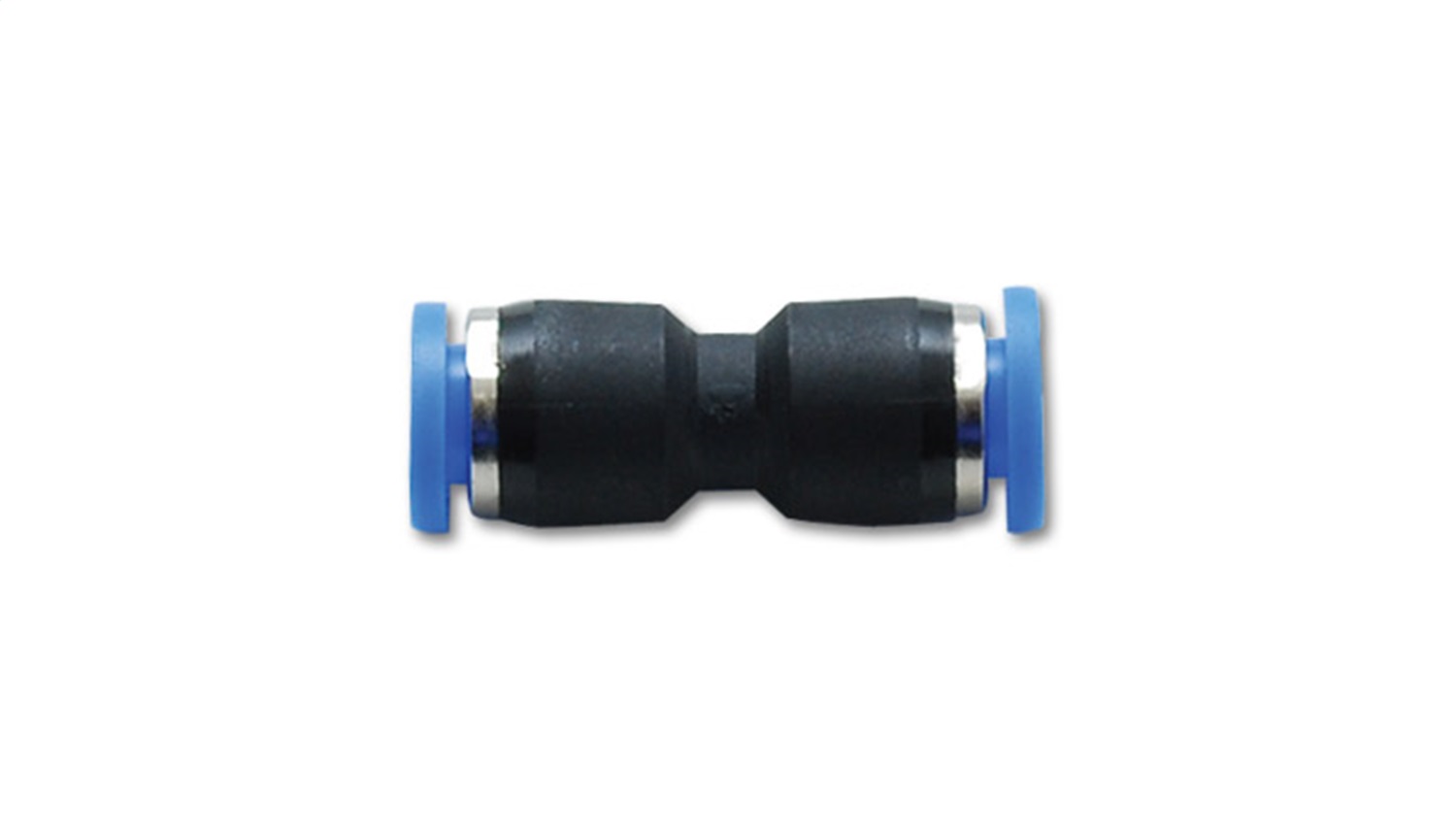 Vibrant Performance 1/4" (6mm) Union Straight One-Touch Fitting